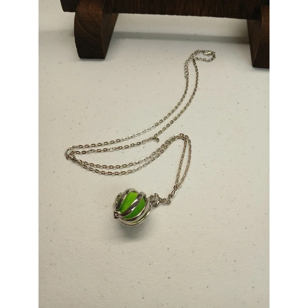 Essential Oil Diffuser‎ Necklace